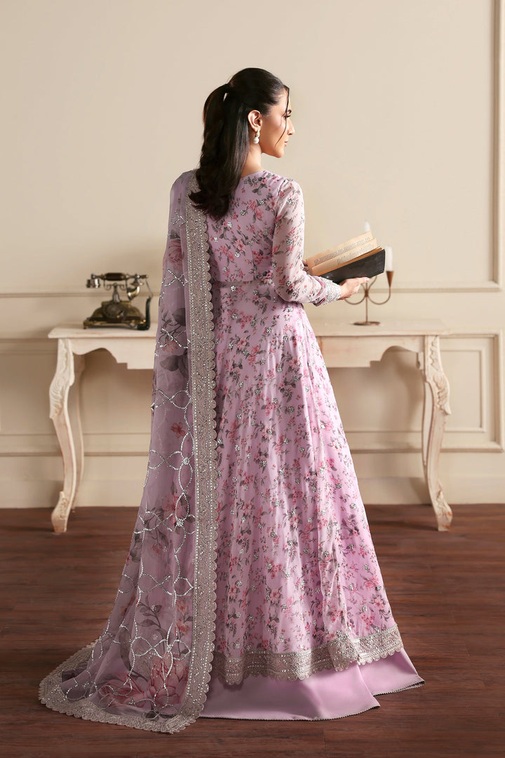 siraya Luxury Chiffon Suit