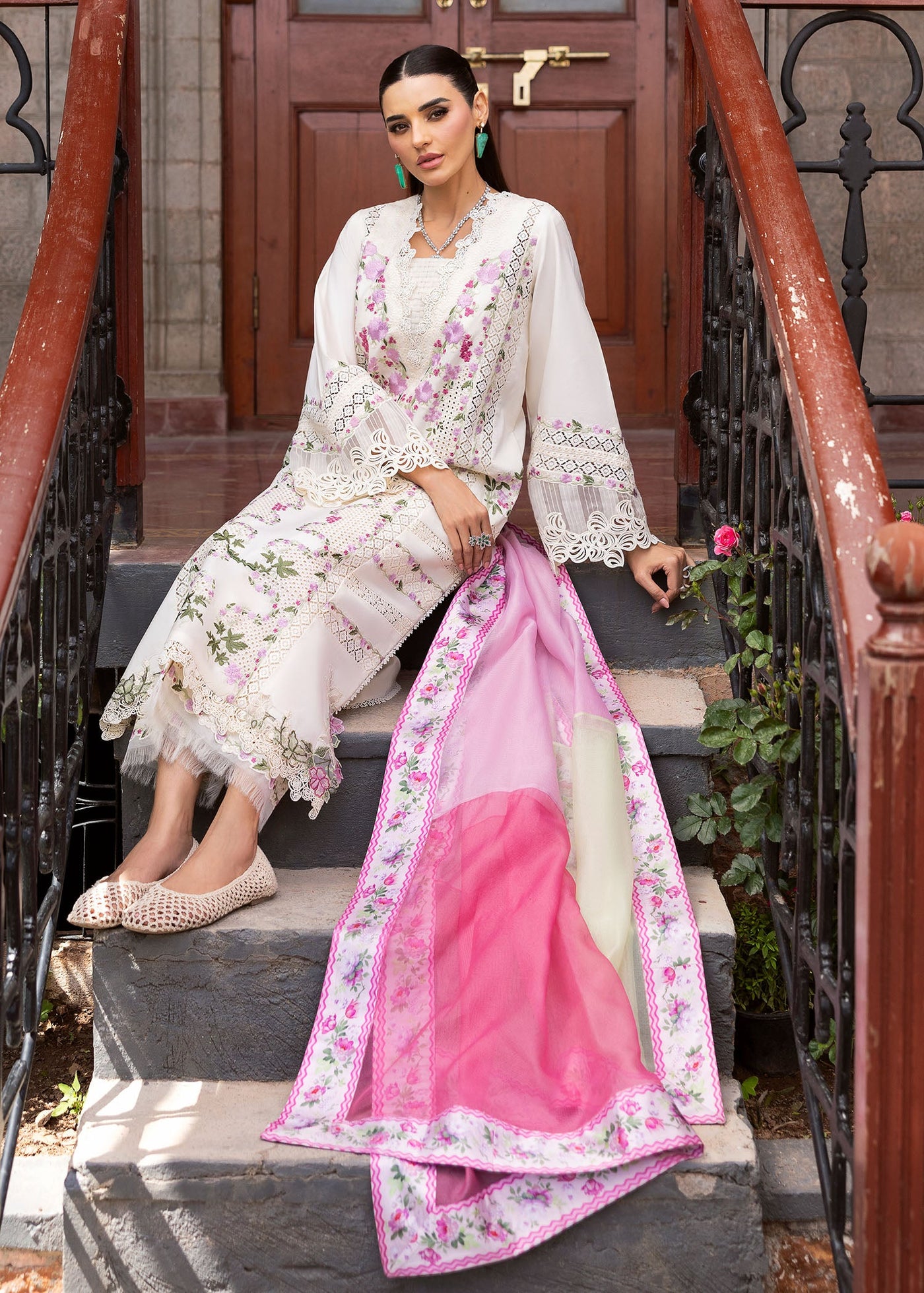 Bloom Unstitched Lawn