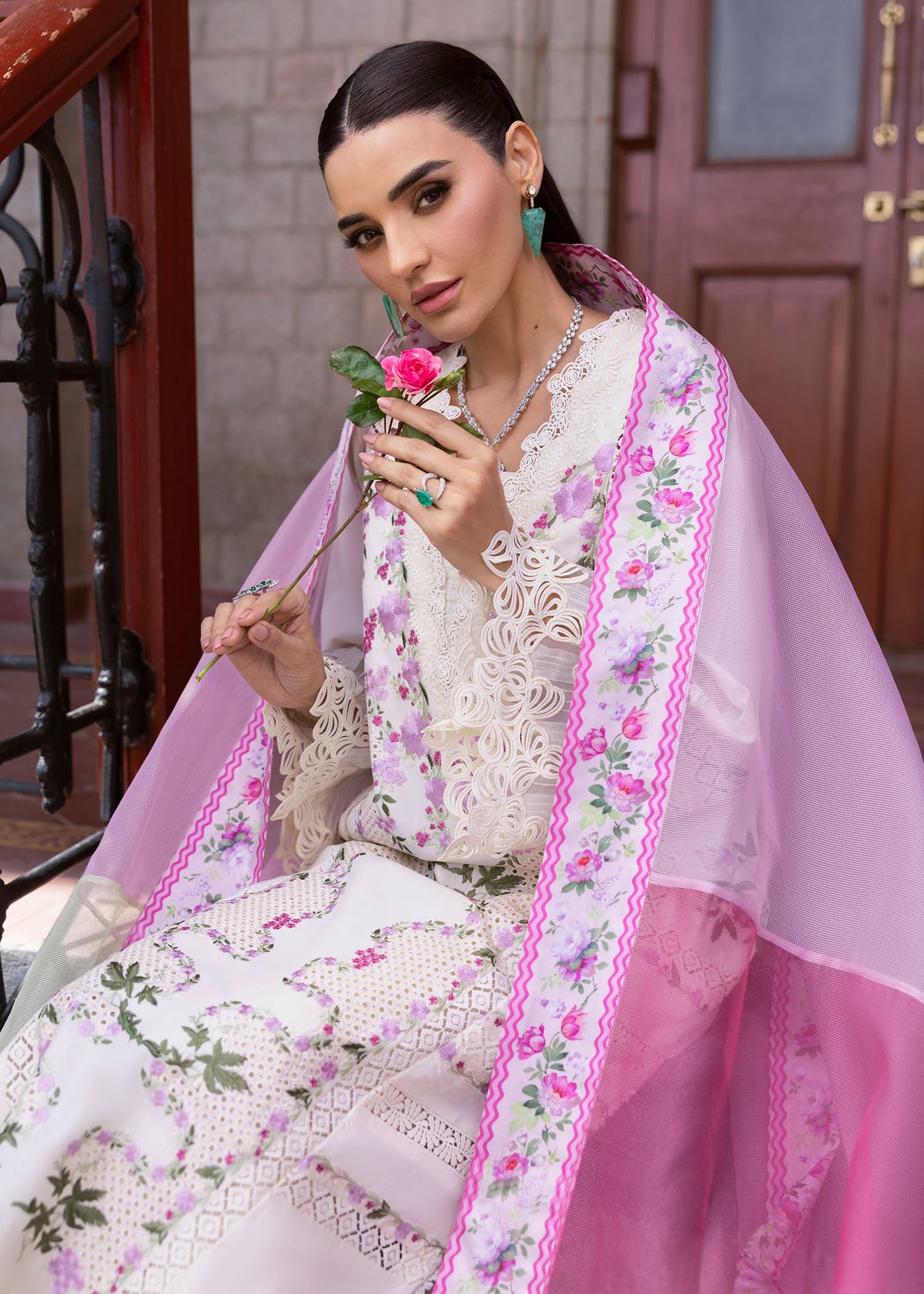 Bloom Unstitched Lawn