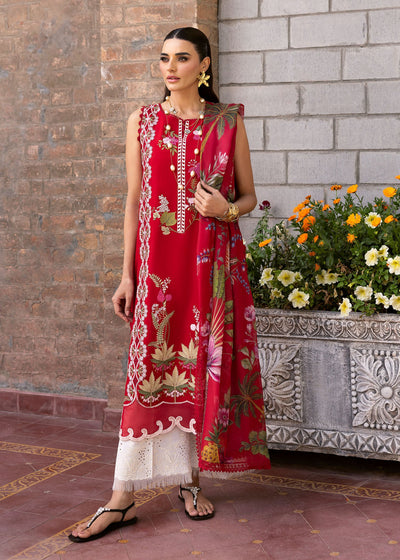 Bloom Unstitched Lawn