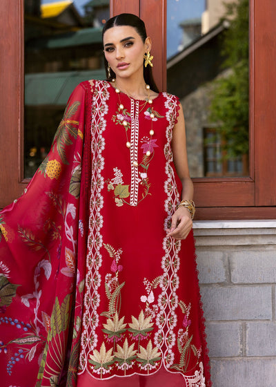 Bloom Unstitched Lawn