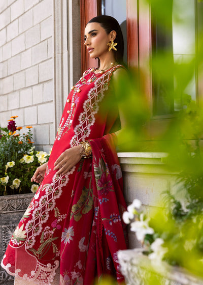 Bloom Unstitched Lawn