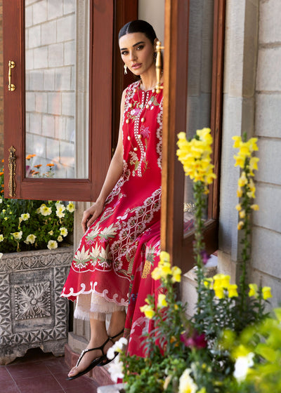 Bloom Unstitched Lawn