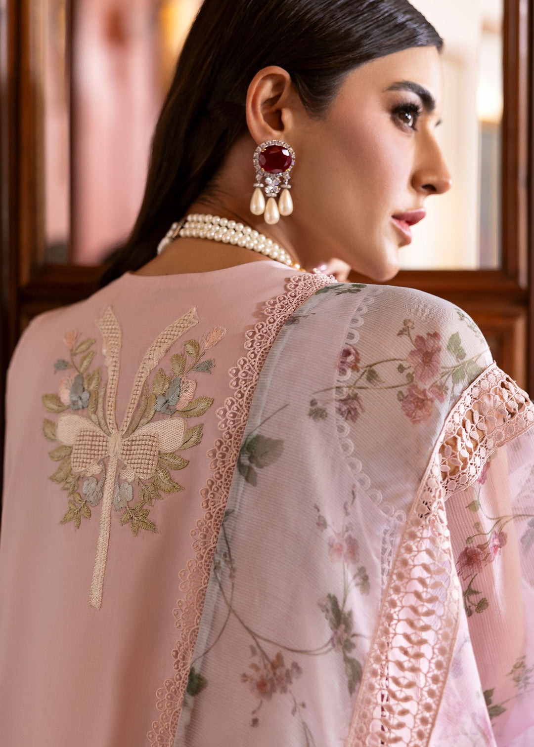 Bloom Unstitched Lawn