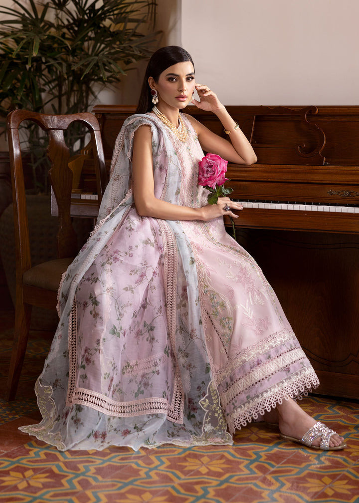 Bloom Unstitched Lawn