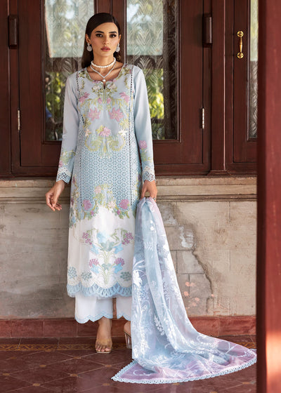 Bloom Unstitched Lawn