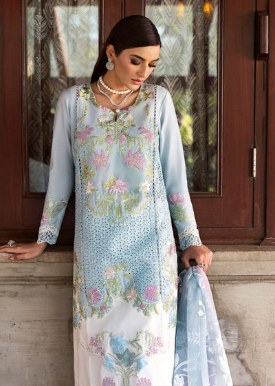 Bloom Unstitched Lawn