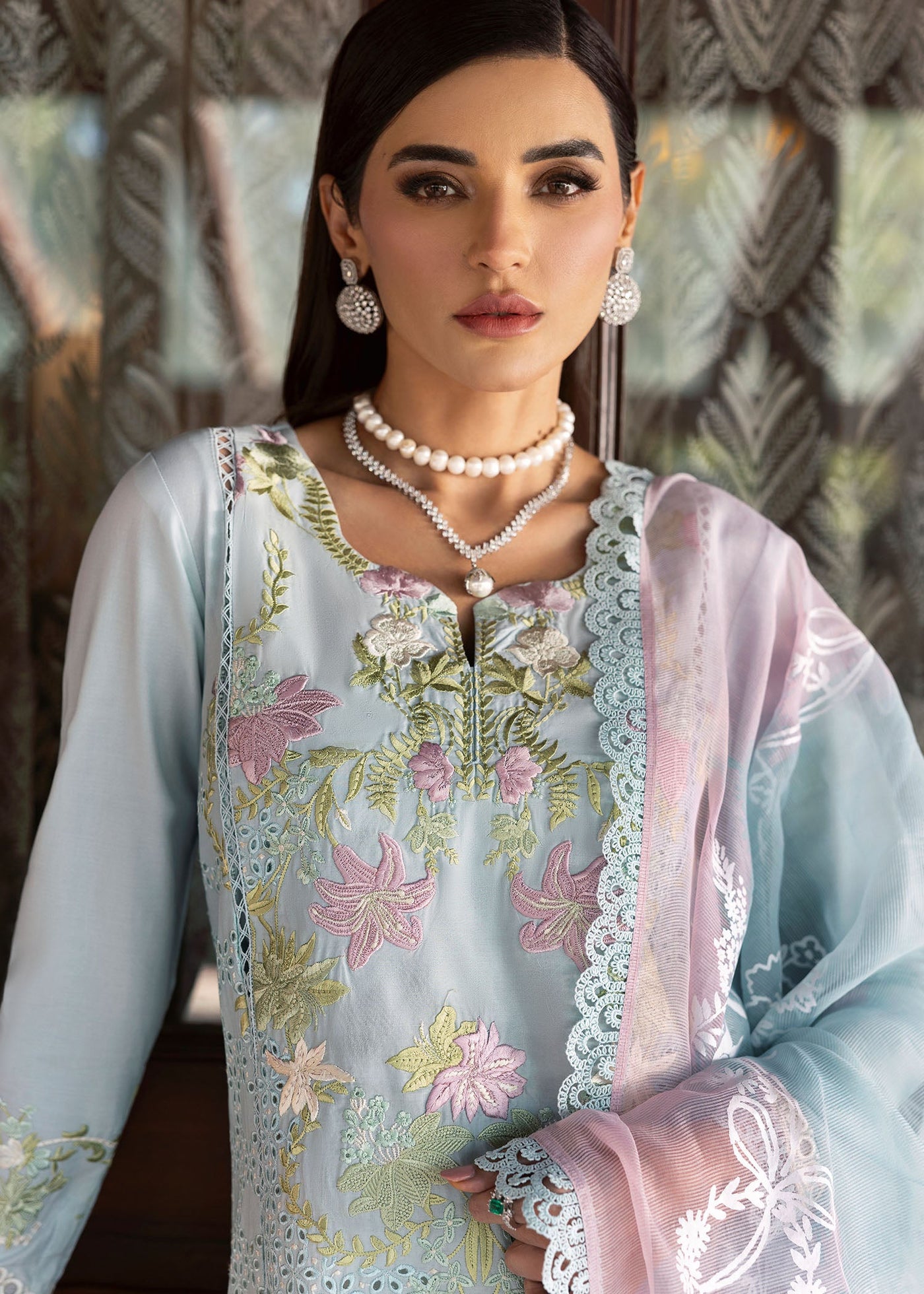 Bloom Unstitched Lawn