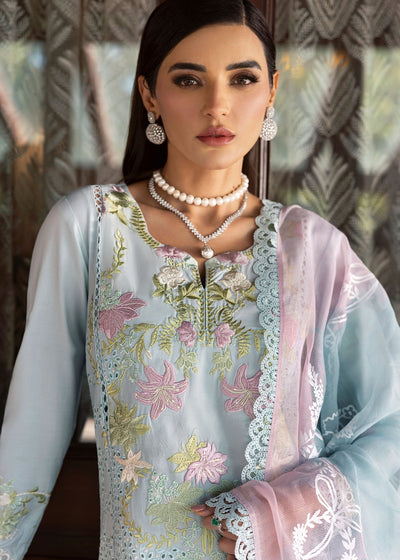 Bloom Unstitched Lawn