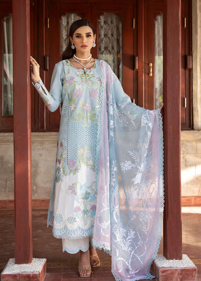 Bloom Unstitched Lawn