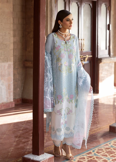 Bloom Unstitched Lawn