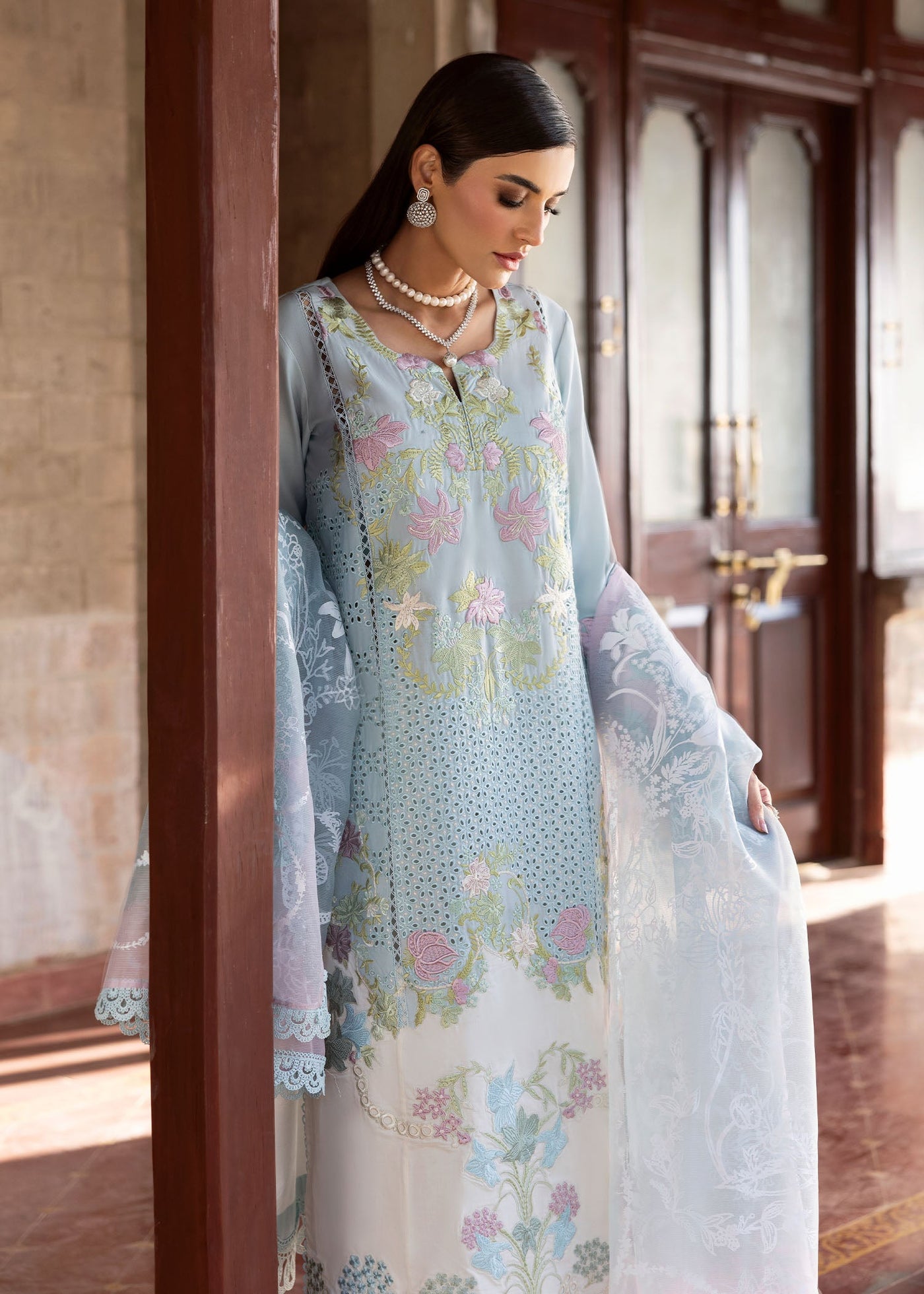 Bloom Unstitched Lawn