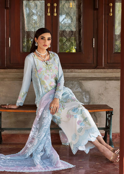 Bloom Unstitched Lawn