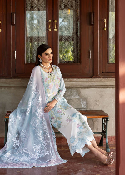 Bloom Unstitched Lawn