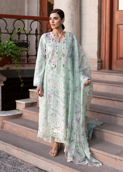 Bloom Unstitched Lawn