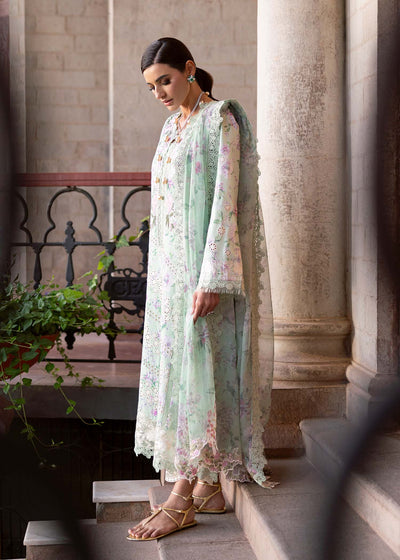 Bloom Unstitched Lawn