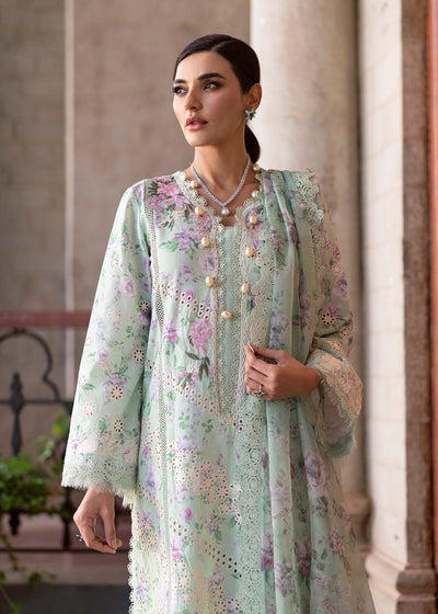 Bloom Unstitched Lawn