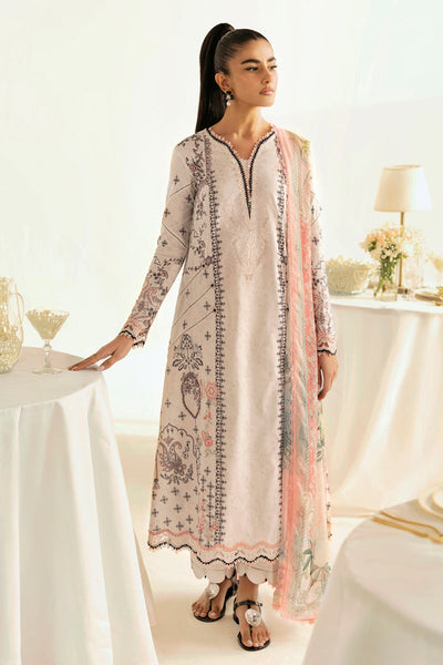 Digital Printed Lawn