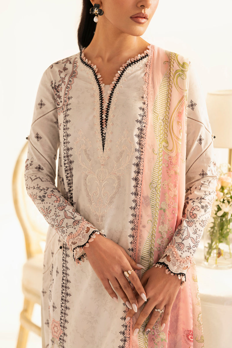 Digital Printed Lawn