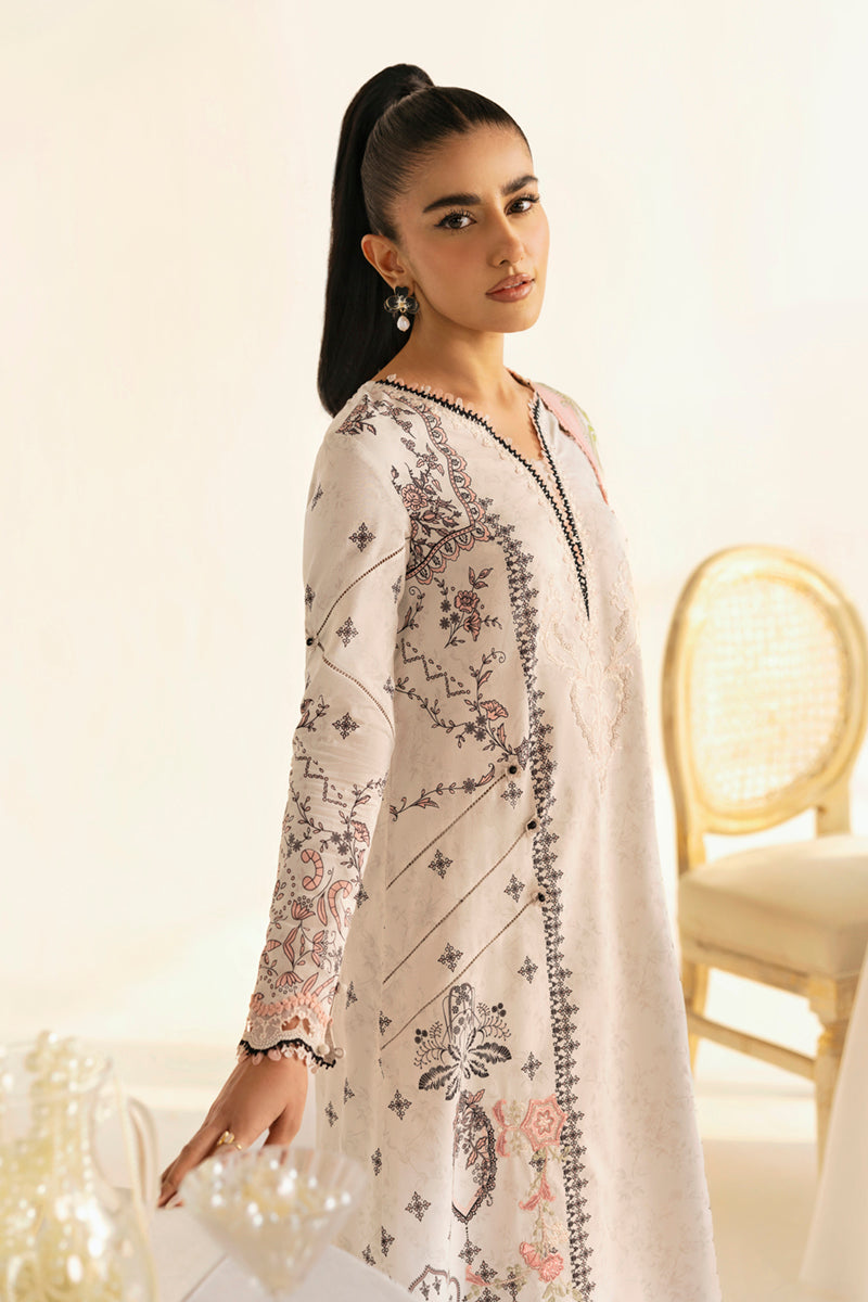 Digital Printed Lawn