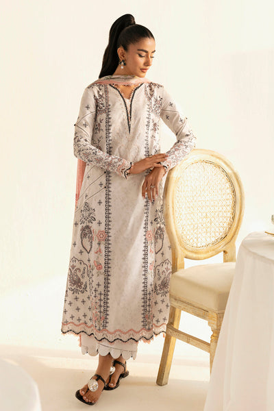 Digital Printed Lawn