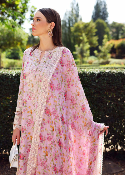 Zaina Unstitched Lawn