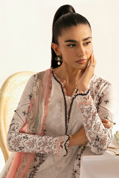 Digital Printed Lawn
