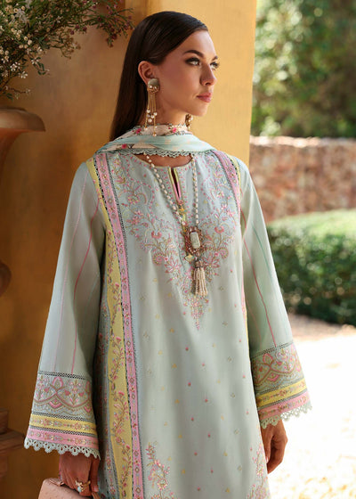 Zaina Unstitched Lawn