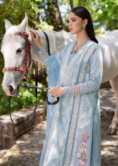 Bloom Unstitched Lawn