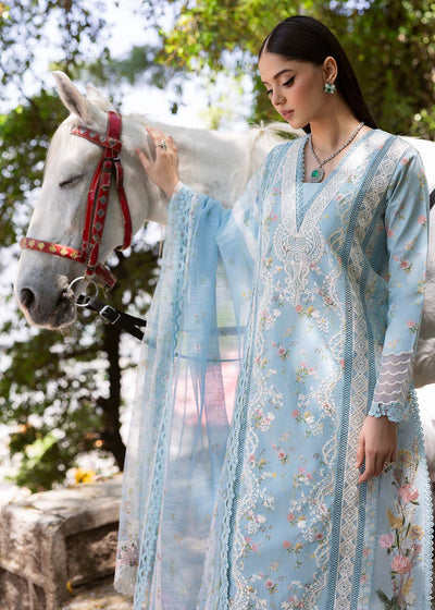 Bloom Unstitched Lawn