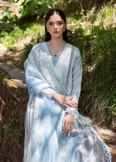 Bloom Unstitched Lawn