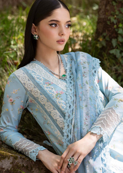 Bloom Unstitched Lawn