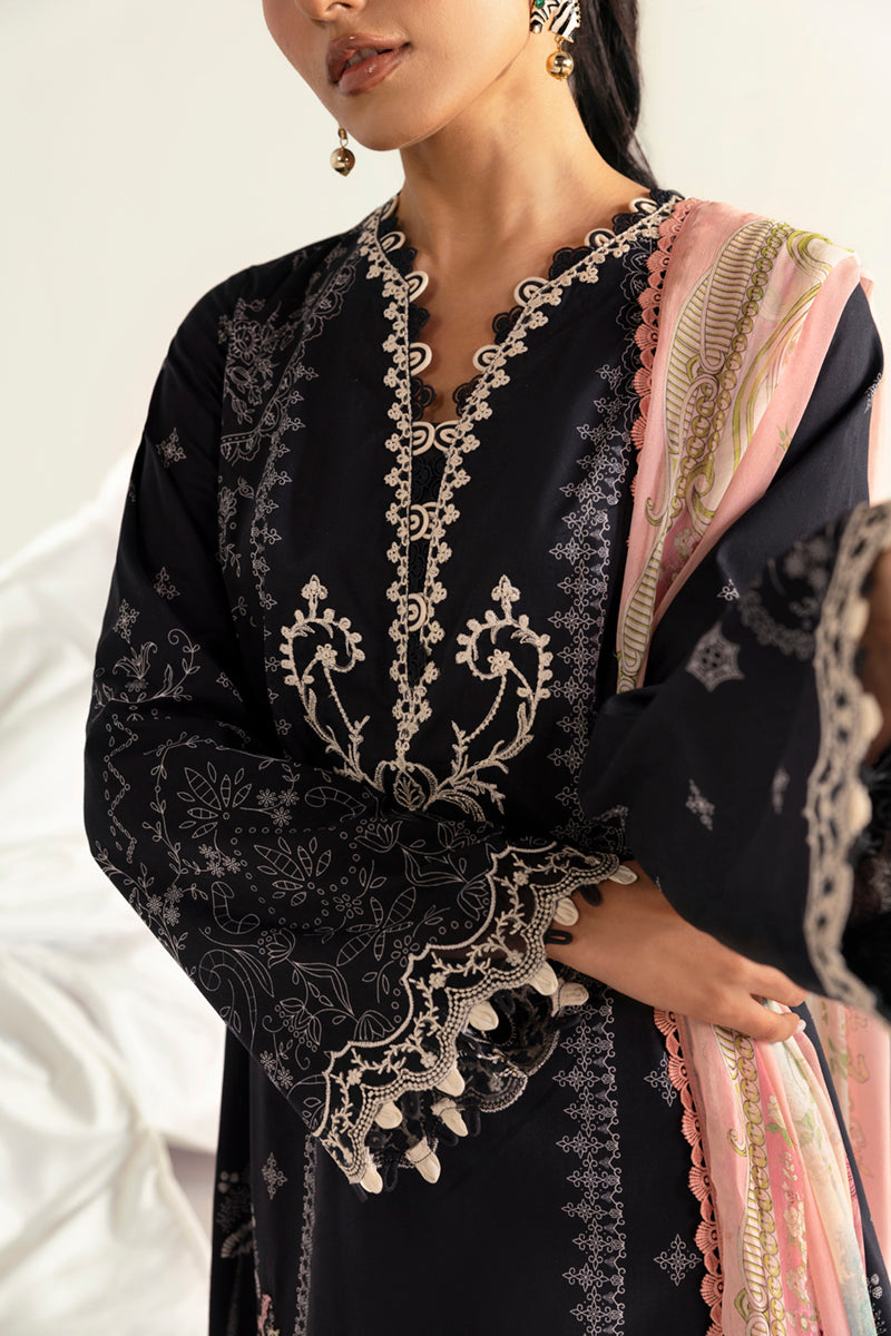 Digital Printed Lawn