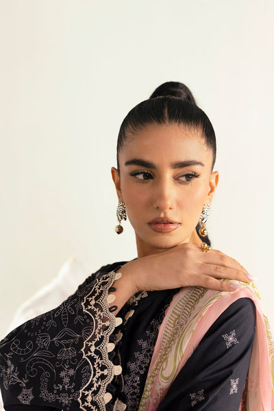 Digital Printed Lawn