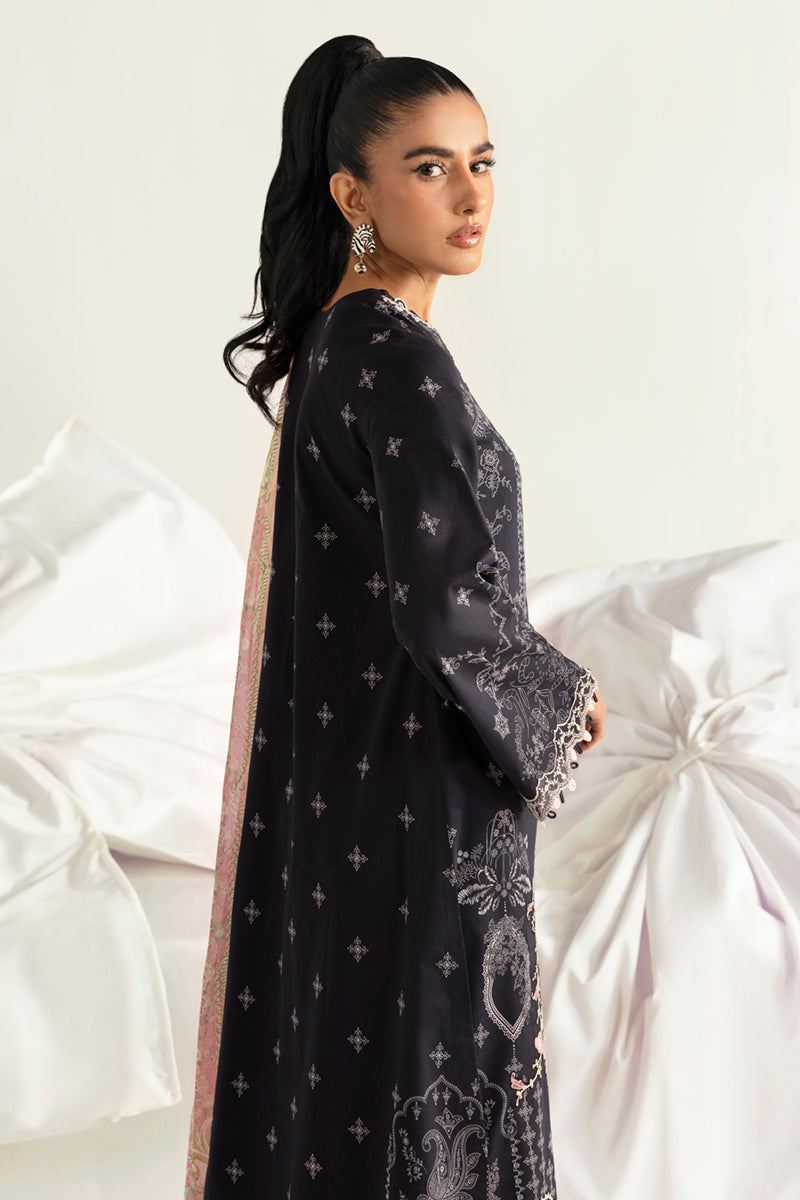 Digital Printed Lawn