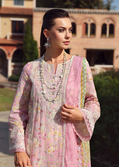 Zaina Unstitched Lawn