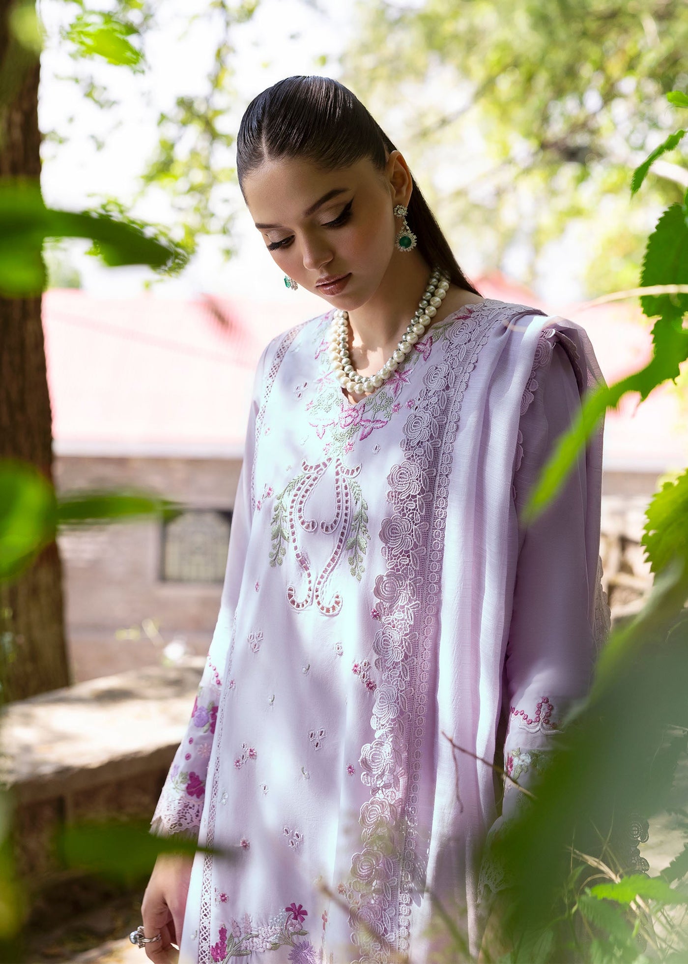 Bloom Unstitched Lawn