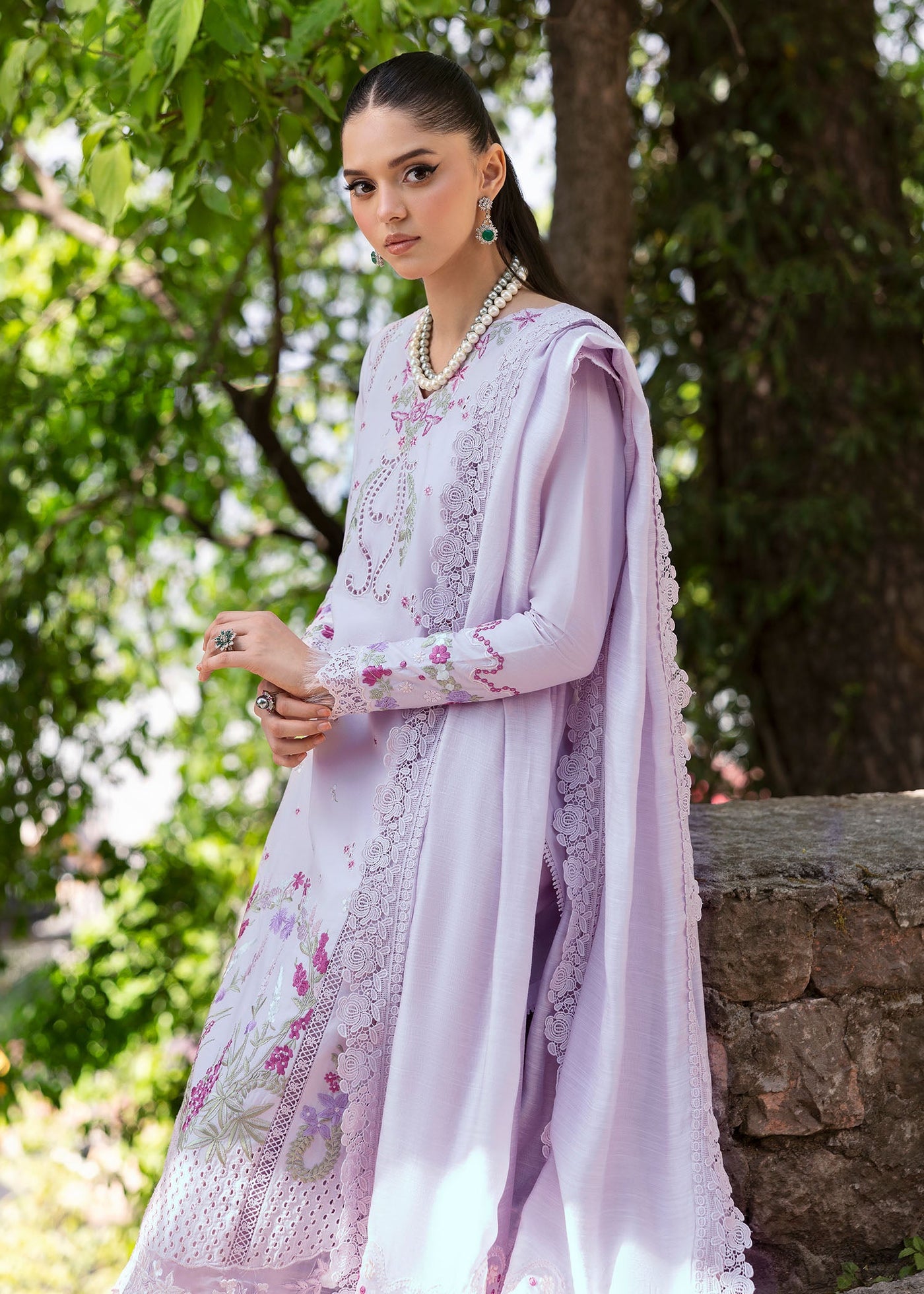 Bloom Unstitched Lawn
