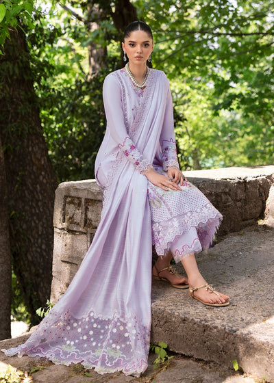 Bloom Unstitched Lawn