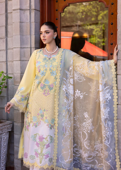 Bloom Unstitched Lawn