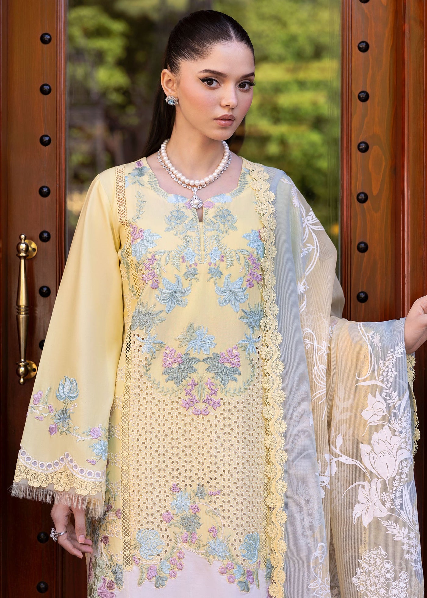 Bloom Unstitched Lawn
