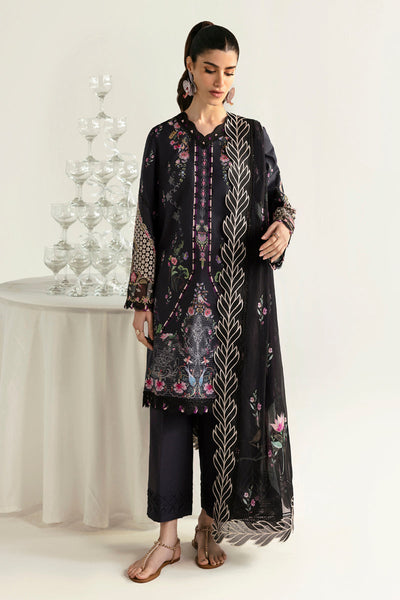 Digital Printed Lawn