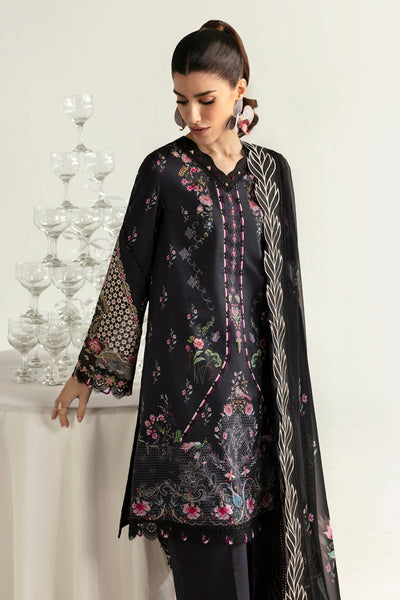 Digital Printed Lawn