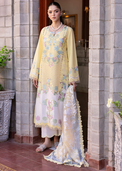 Bloom Unstitched Lawn