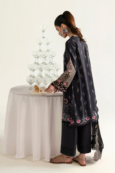 Digital Printed Lawn