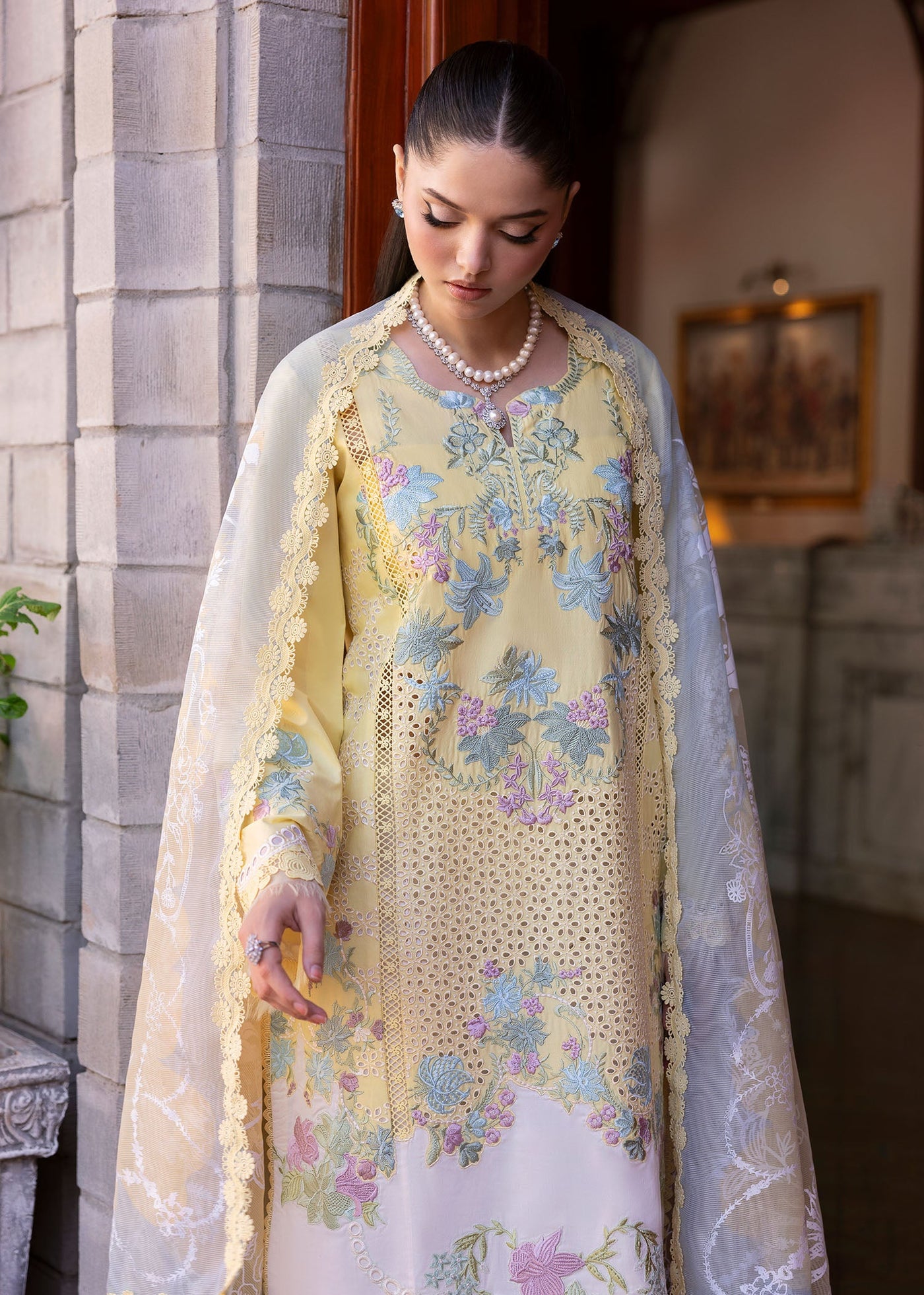 Bloom Unstitched Lawn
