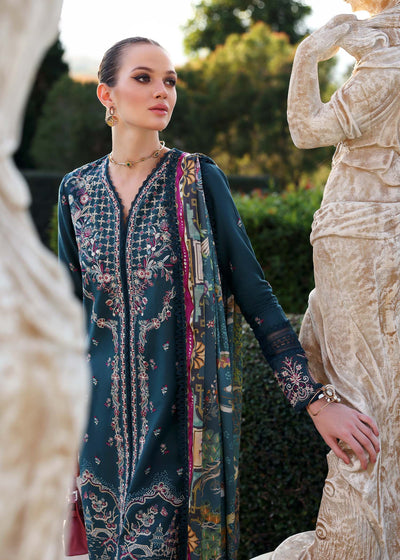Zaina Unstitched Lawn
