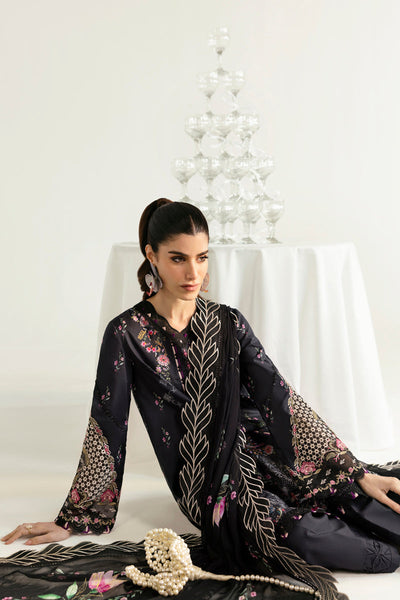 Digital Printed Lawn