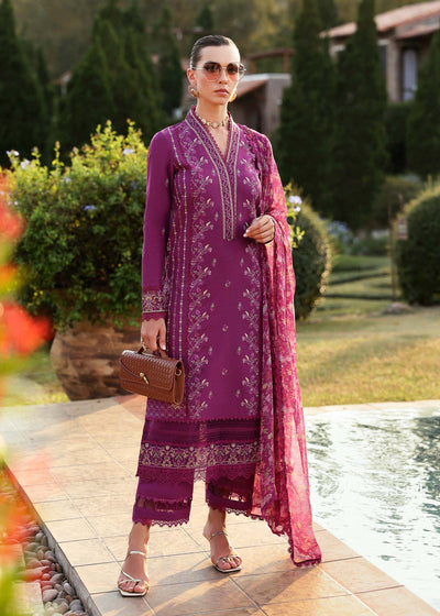 Zaina Unstitched Lawn