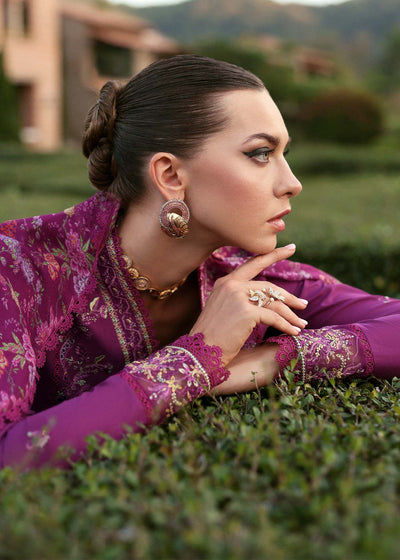Zaina Unstitched Lawn